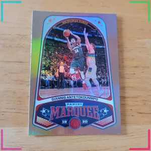 Giannis Antetokounmpo 2019/20 Panini Chronicles Marquee #248