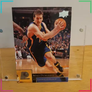 2009-10 Upper Deck - Mike Dunleavy Jr. #69