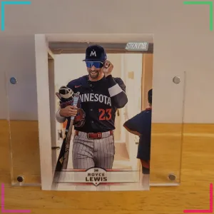 2025 Topps Stadium Club - Royce Lewis #113