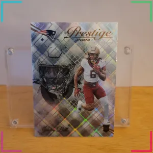 2024 Panini Prestige - Rookies Jaheim Bell #361 Xtra Points Diamond (RC)