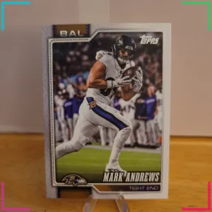 2026 Topps - Mark Andrews #15