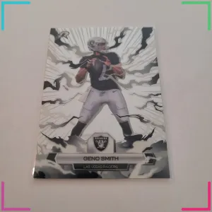 Topps 2025 Resurgence Geno Smith Las Vegas Raiders #51