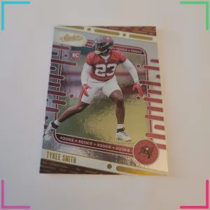 2024 Panini Absolute - Rookies Tykee Smith #172 RC