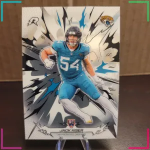 2025 Topps Resurgence - Rookies Jack Kiser #143 (RC)