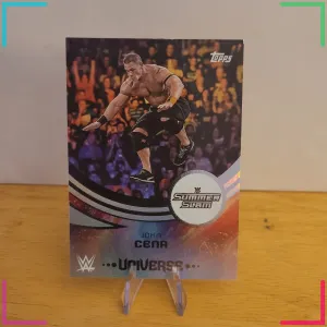 2025 Topps Universe WWE - Event Variation John Cena #278