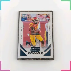 2015 Panini Score Nelson Agholor RC #406 Philadelphia Eagles