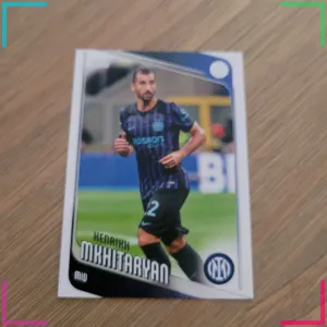 2025-26 UEFA Champions League Henrikh Mkhitaryan #57