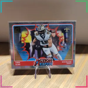 2024 Panini Donruss - Action All-Pros Chris Olave #11