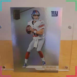2024 Panini Donruss Elite - Eli Manning #56