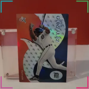 2000 Fleer SkyBox EX Juan Gonzalez #6
