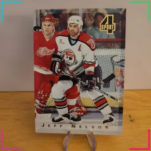 1994 Classic 4 Sport - Jeff Nelson #146