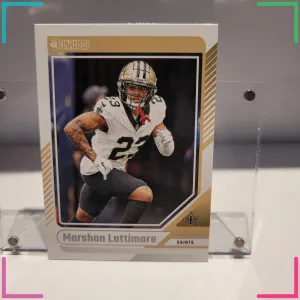 2024 Panini Donruss - Marshon Lattimore #133
