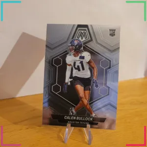 2024 Panini Mosaic - Rookies Calen Bullock #365 (RC)