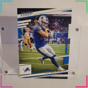 2022 Panini Prestige - T.J. Hockenson #99