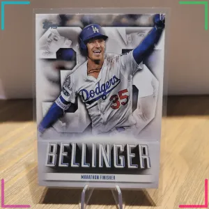 2021 Topps - Target Exclusive Cody Bellinger Highlights Cody Bellinger #TE-16