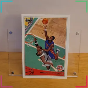 2009-10 Topps - Rodney Stuckey #75