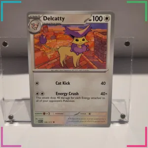 Delcatty 166/217 Me: Ascended Heroes Regular