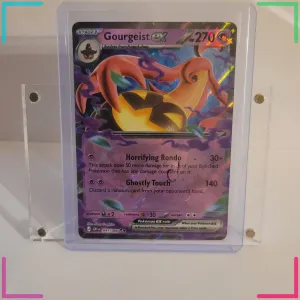 Gourgeist ex 041/086 Me04: Chaos Rising Holo