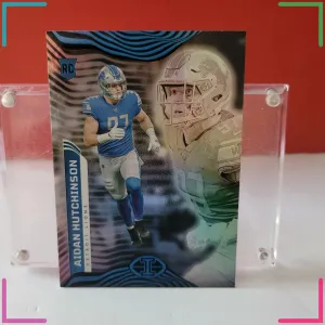 2022 Panini Illusions Aidan Hutchinson #29 RC