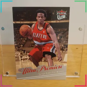 2007-08 Fleer Ultra - Ultra Premiere Taurean Green #230 (RC)