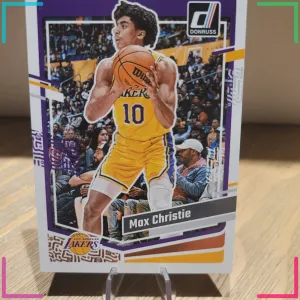 2023-24 Panini Donruss - Max Christie #117