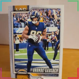 2026 Topps - Oronde Gadsden #109