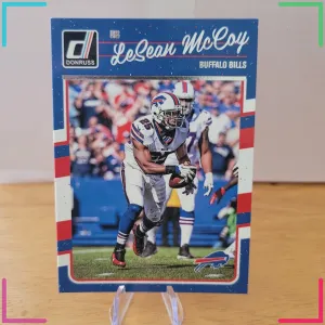 2016 Donruss - LeSean McCoy #31