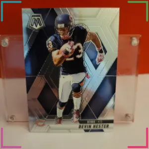 2025 Panini Mosaic Devin Hester #118 Silver