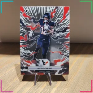2025-26 Topps Resurgence Nico Collins #39 - Houston Texans