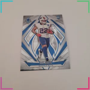 2024 Panini Phoenix Ray Davis #233 RC Buffalo Bills