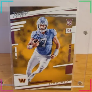 2022 Panini Prestige - Rookies Sam Howell #305 (RC)