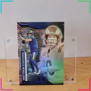 2022 Panini Illusions - Matthew Stafford #52