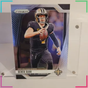 2024 Panini Prizm - Derek Carr #203
