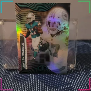 2022 Panini Illusions - Jaylen Waddle #61