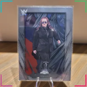2026 Topps Chrome WWE Piper Niven Base #162 Wrestling Card