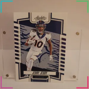 2023 Panini Absolute - Jerry Jeudy #78