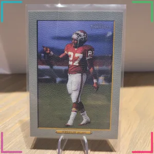 2006 Topps Turkey Red - Larry Johnson #308 Orange/Purple Sky