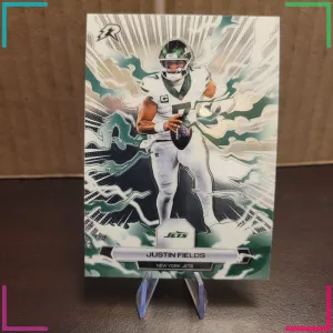 2025 Topps Resurgence - Justin Fields #75