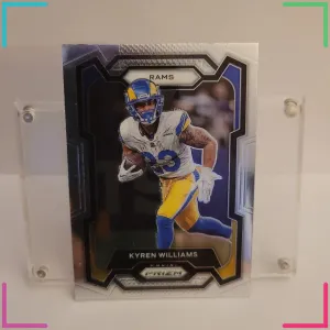 2023 Panini Prizm Kyren Williams #167