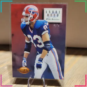 1994 Skybox Premium - Andre Reed #17