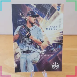 2022 Panini Diamond Kings - Rookies I Tylor Megill #97 (RC)