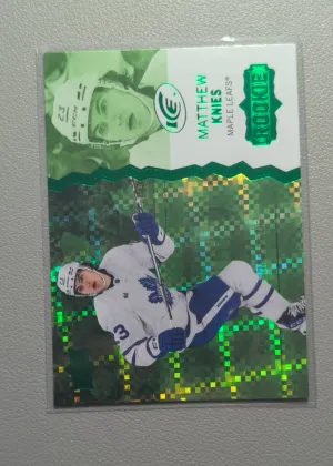 2022-23 Upper Deck Series 1 Matthew Knies Young Guns Rookie #109
