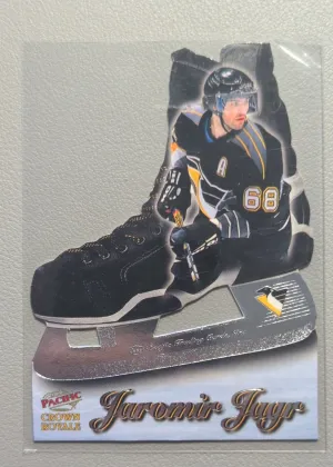 1997-98 Pacific Crown Royale Jaromir Jagr #17