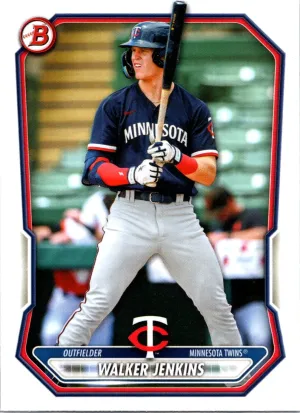 2026 Bowman #BP-98 Walker Jenkins Prospects