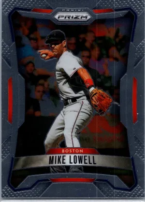 2026 Panini Prizm #230 Mike Lowell