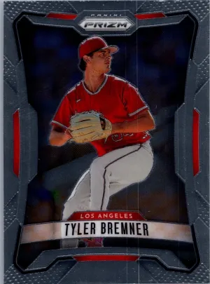 2026 Panini Prizm #27 Tyler Bremner