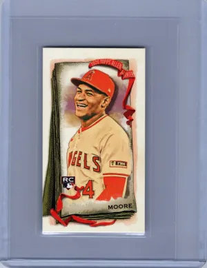 2026 Topps Allen & Ginter #278 Christian Moore