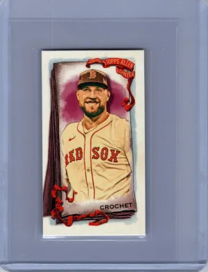 2026 Topps Allen & Ginter #233 Garrett Crochet Mini