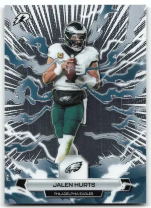Jalen Hurts 2025 Topps Resurgence Eagles