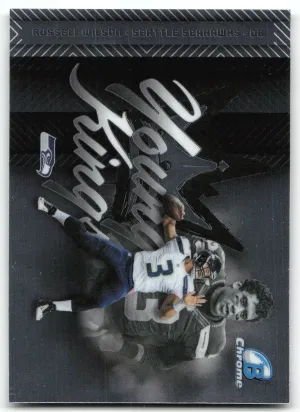 Russell Wilson 2026 Bowman Young Kings Seahawks